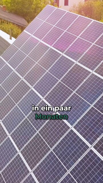 ☀️ Warum Du Dich gerade jetzt mit Photovoltaik beschäftigen solltest

Viele Photovoltaikmodule werden in China produziert. In den kommenden Monaten könnte eine staatliche Steuerbegünstigung wegfallen. Dadurch ist es gut möglich, dass die Preise für Module steigen.

Wenn Du Dich ohnehin mit dem Thema beschäftigst oder noch Fragen hast, lohnt sich ein Gespräch jetzt. 🔎

Gerne beraten wir Dich in einem unverbindlichen Erstgespräch. Trage dich einfach unter folgendem Link kostenfrei ein: https://anfrage.energy-home.solar/

#energyhome #photovoltaik #solaranlage #stromkosten #wadern