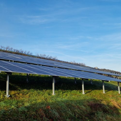 PV Eichelbuck Solarmodule